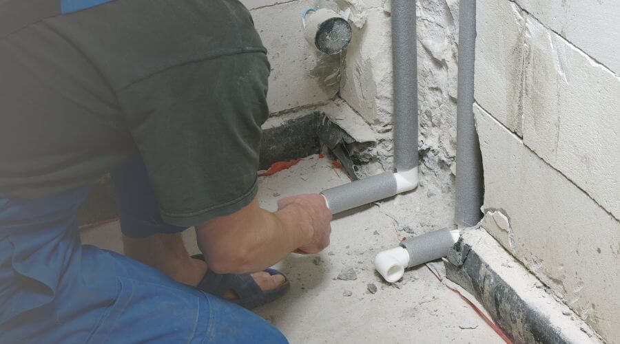 Professional emergency plumbing in Mountain View, OK